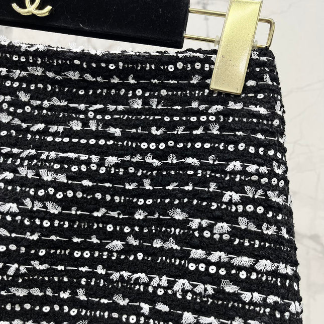 CHANEL 26S MIDI SKIRT 771
