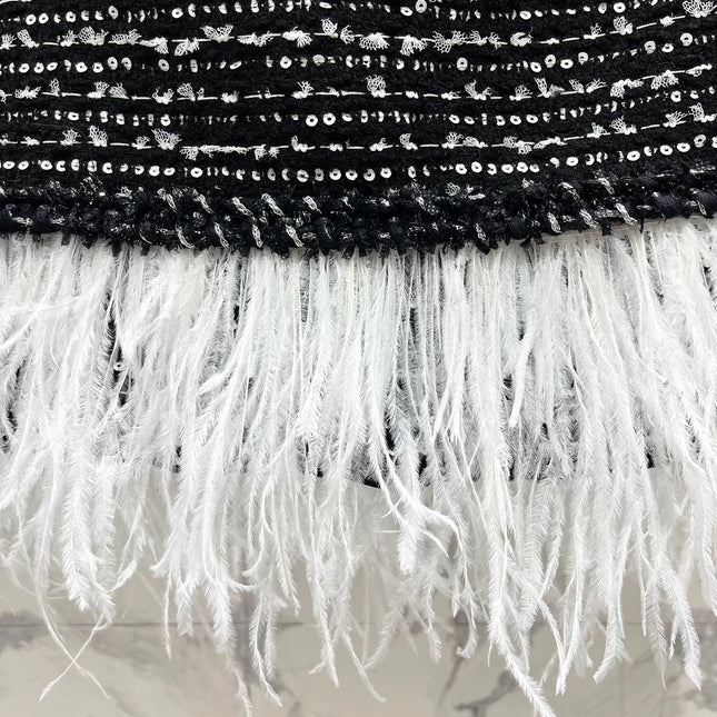 CHANEL 26S MIDI SKIRT 771