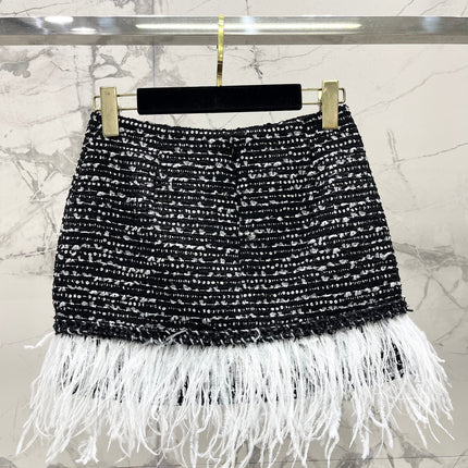 CHANEL 26S MIDI SKIRT 771