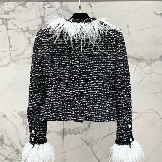 CHANEL 26S FASHION JACKET 773