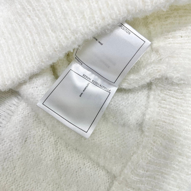 CHANEL 25S HOODED CARDIGAN 342