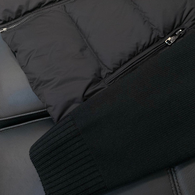 YSL 25S PUFFER JACKET STYLE 116