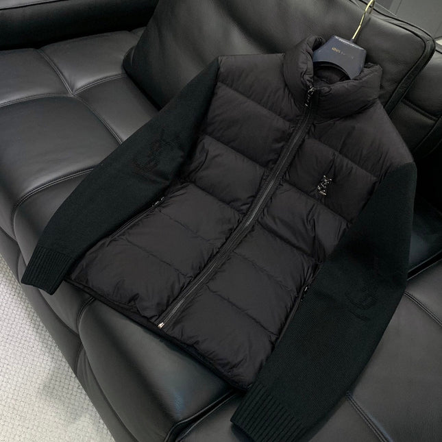 YSL 25S PUFFER JACKET STYLE 116