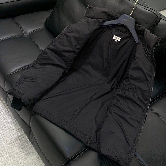YSL 25S PUFFER JACKET STYLE 116