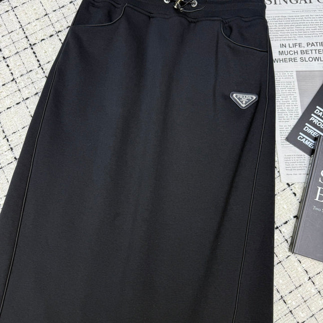 PRADA 25S MIDI SKIRT 330