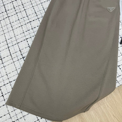 PRADA 25S MIDI SKIRT 331