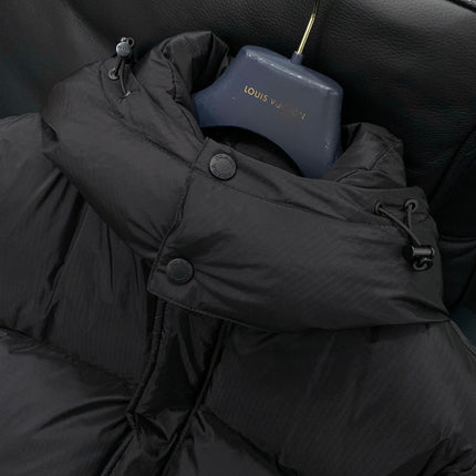 PRADA 25S DOWN JACKET WITH HOOD 248
