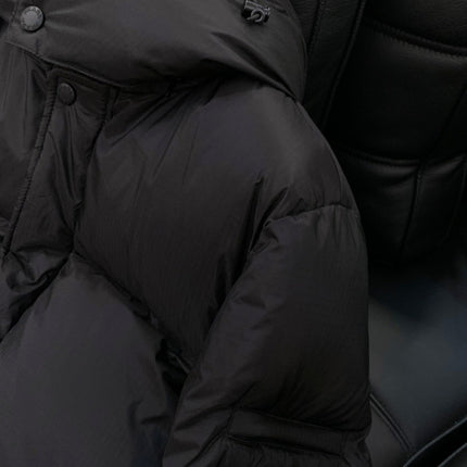 PRADA 25S DOWN JACKET WITH HOOD 248