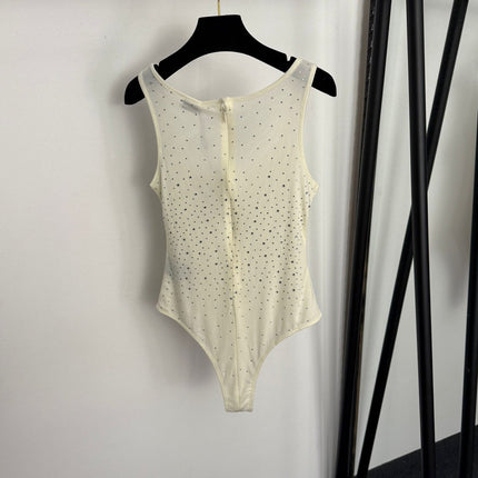 YSL 26S MESH BODYSUIT 410
