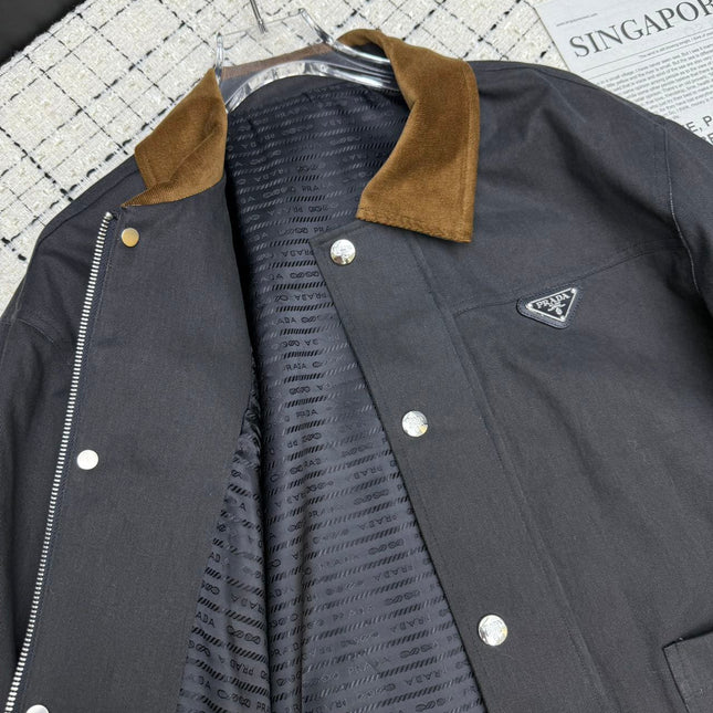PRADA 25S JACKET 619