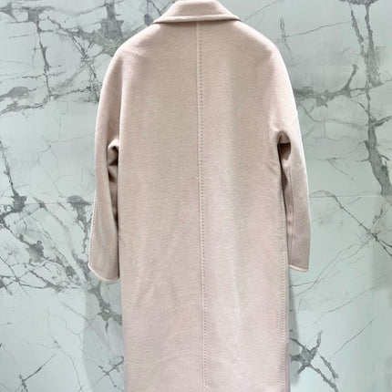 MAX MARA 25S CASHMERE COAT 051