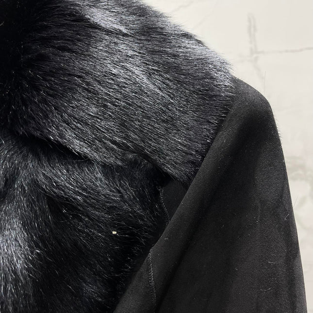 YSL 25S BELTED COAT STYLE 11