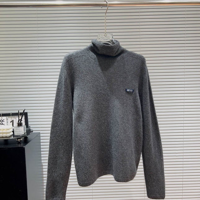 PRADA 25S TURTLENECK SWEATER 412