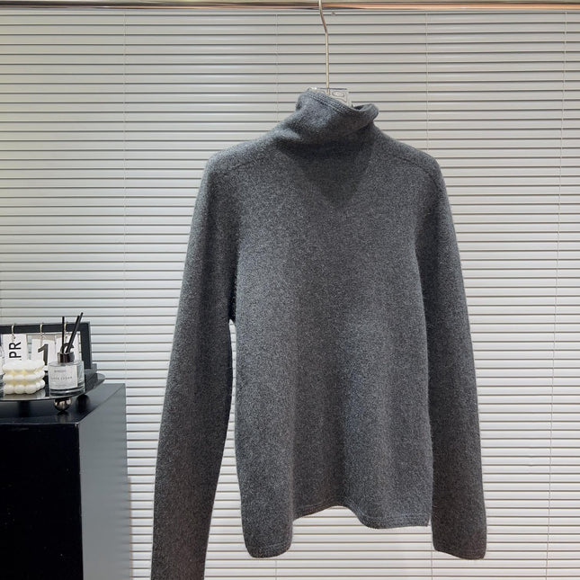 PRADA 25S TURTLENECK SWEATER 412