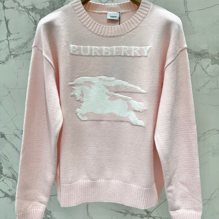 BURBERRY 25S KNIT SWEATER 242