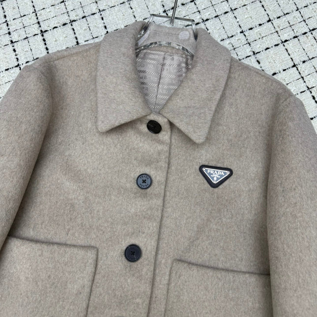 PRADA 26S JACKET 589