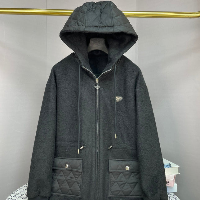 PRADA 25S JACKET 391