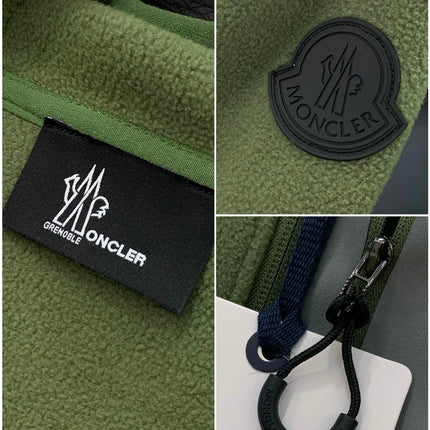 MONCLER 25S HOODED SWEATSHIRT 443