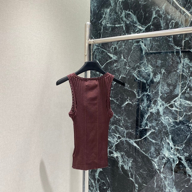 MIUMIU TANK TOP STYLE 740