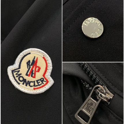 MONCLER 25S HOODED JACKET 432