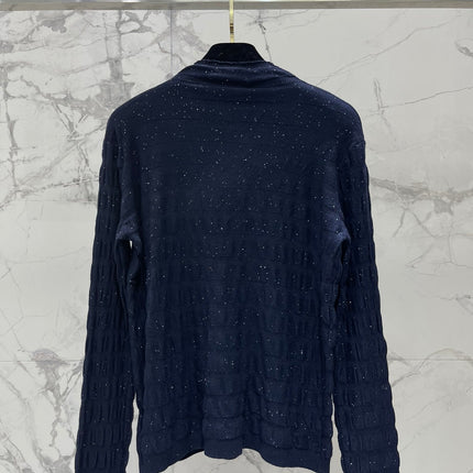 CHANEL 25S KNIT SWEATER 624
