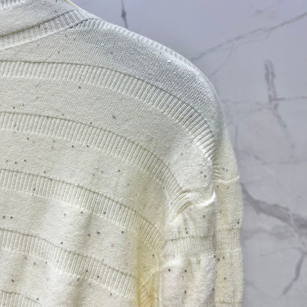 CHANEL 25S KNIT SWEATER 623
