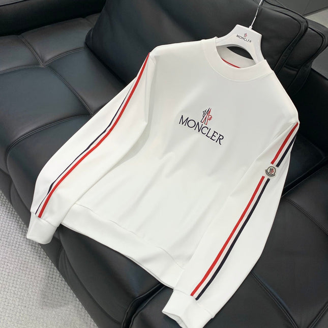 MONCLER 25S LONG-SLEEVE T-SHIRT 338