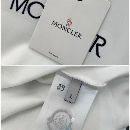 MONCLER 25S LONG-SLEEVE T-SHIRT 338