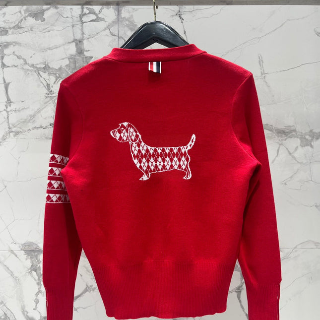 THOM 26S CARDIGAN STYLE 36