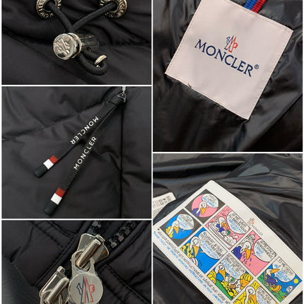 MONCLER 25S DOWN JACKET 393