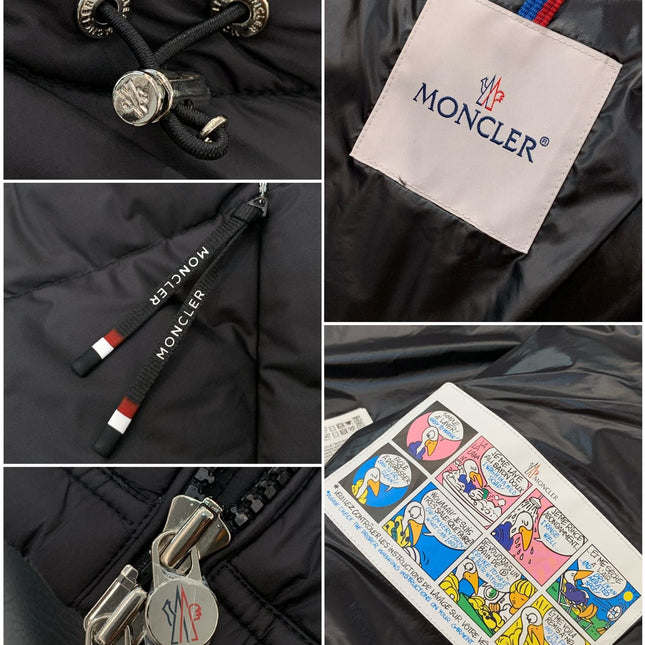 MONCLER 25S DOWN JACKET 393