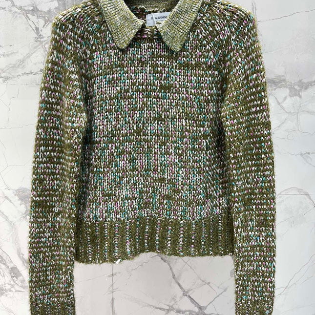 THOM 26S POLO SWEATER STYLE 18