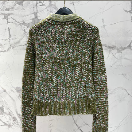 THOM 26S POLO SWEATER STYLE 18