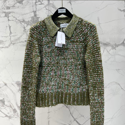THOM 26S POLO SWEATER STYLE 18