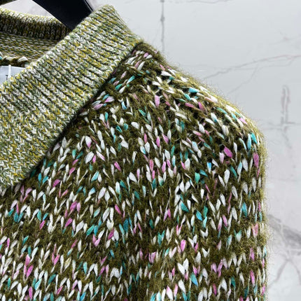 THOM 26S POLO SWEATER STYLE 18