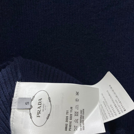 PRADA 26S SHORT-SLEEVE T-SHIRT 689