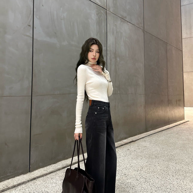 PRADA 26S STRAIGHT JEANS 586
