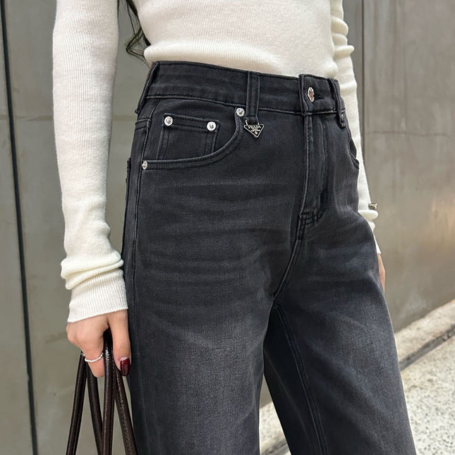 PRADA 26S STRAIGHT JEANS 586