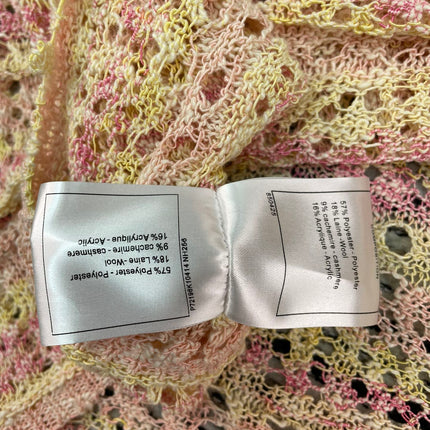 CHANEL 26S SWEATER 934