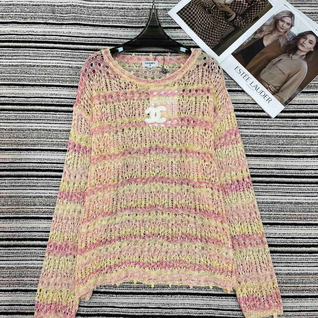 CHANEL 26S SWEATER 934