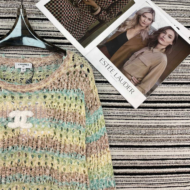 CHANEL 26S SWEATER 935