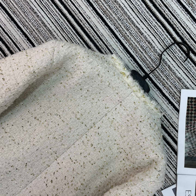CHANEL 26S WOOL JACKET 937