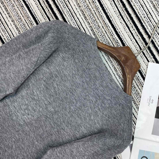 CHANEL 26S SWEATER 952