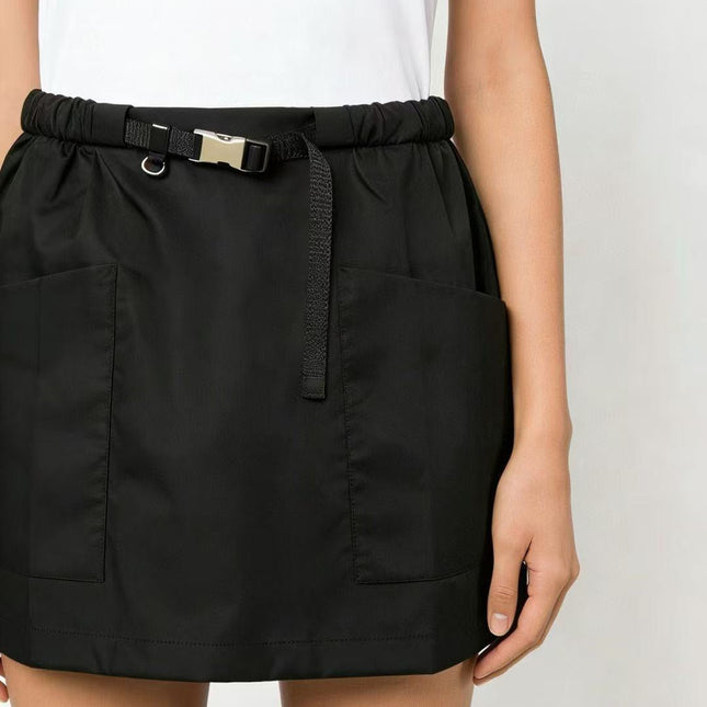 PRADA 26S MINI SKIRT 806