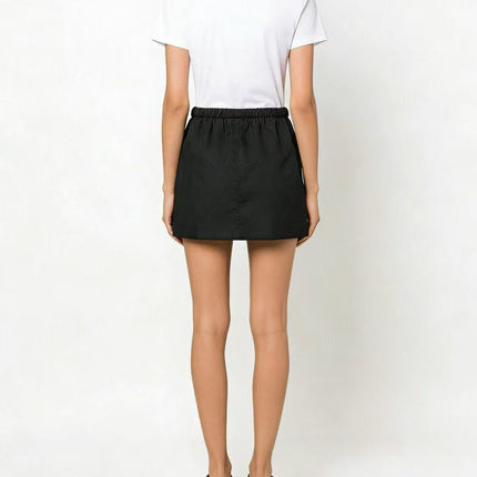 PRADA 26S MINI SKIRT 806