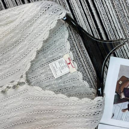 CHANEL 26S LIGHTWEIGHT CARDIGAN 947