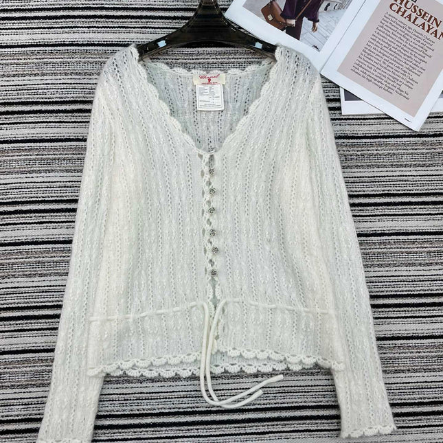 CHANEL 26S LIGHTWEIGHT CARDIGAN 947