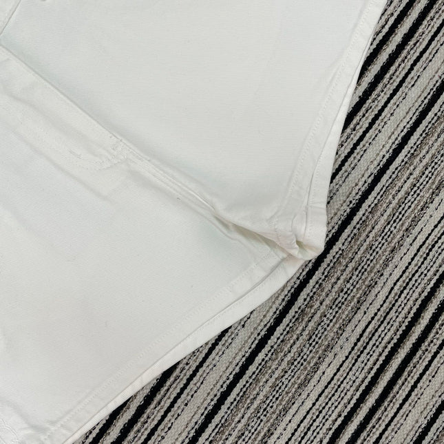 CHANEL 26S DENIM SHORTS 894