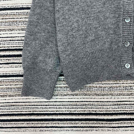 MIUMIU 26S KNIT SHORT SLEEVED T-SHIRT 943