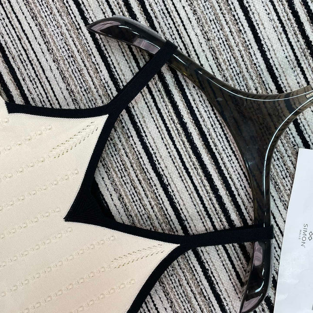 CHANEL 26S KNIT CAMISOLE 916